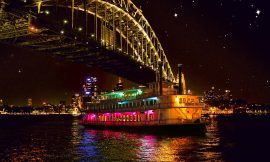 All About Sydney’s All-in-One, Scenic Adventure Cruise Experience!