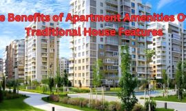 The Benefits of Apartment Amenities Over Traditional House Features