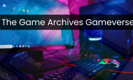 Exploring The Game Archives Gameverse: A Journey Through Gaming History