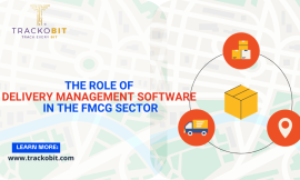 The Role of Delivery Management Software in the FMCG Sector