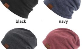 Why Every Man Needs a Slouchy Beanie in Their Winter Wardrobe