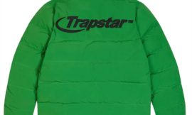 Unleash Your Urban Style with Trapstar Jackets: The Perfect Fusion of Fashion and Function