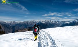 Kedarkantha Trek: Adventure Heights