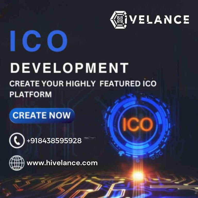 Read more about the article Creative ICO Development Services to Maximize Your Fundraising Potential