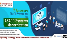 7 Crucial Answers to Get You Prepared for AS400 Systems Modernization