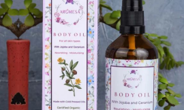 The Ultimate Guide to Buying Herbal Body Oils for Glowing Skin