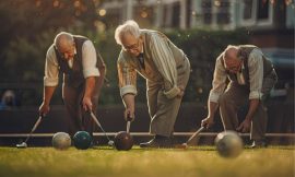 What Happens If You Hit the Jack in Lawn Bowls?