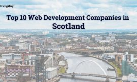 Top 10 Web development companies in Scotland