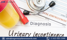 Urinary Incontinence Drugs Market Size, Share, Growth, Trends 2032