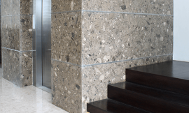 Enhancing Aesthetics with Stone and Marble Cladding Solutions