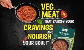 Vezlay Veg Meat: The Perfect Plant-Based Alternative — Buy from Catchy Court