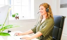 How secure is a virtual receptionist system?