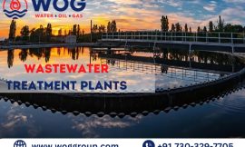 The Future of Wastewater Treatment Plants: Trends and Emerging Technologies