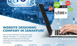 Creative Website Designing Company in Janakpuri | +91-888-258-1143