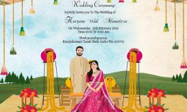 Top Online Wedding Card Makers for Beautiful Custom Invitations