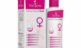 Welfem intimate wash for women