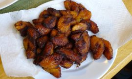 West African Plantains in Houston: A Taste of Tradition and Flavor