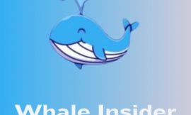 The Whale Insider : Your Go To Source for Crypto News