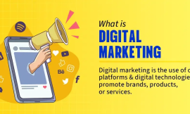 Digital Marketing: A Comprehensive Guide to Boost Your Online Presence in 2024