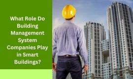 What Role Do Building Management System Companies Play in Smart Buildings?