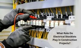 What Role Do Electrical Stockists Play in Construction Projects?