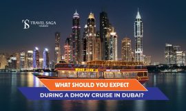 What Should You Expect During a Dhow Cruise in Dubai?