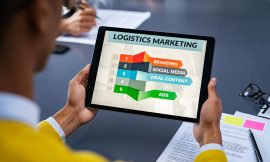 What Strategies Work Best for Digital Marketing in Logistics?