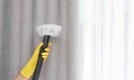 What to Expect from a Quality Curtain Washing Service