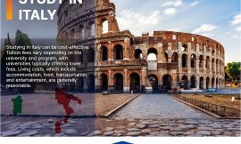 Study in Italy | Study medicine in Italy