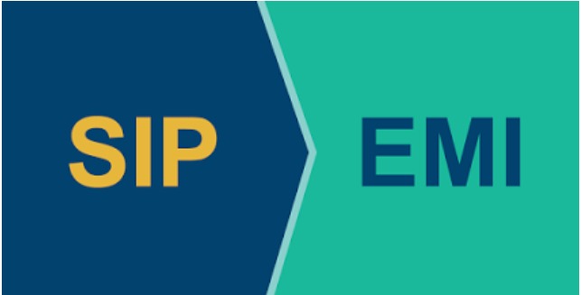 Read more about the article Comparison Between SIP Calculator and EMI Calculator