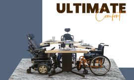    Wheelchair Accessible Dining Tables