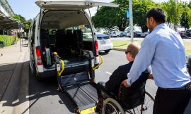 Wheelchair Taxi Melbourne: Pre Book Wheelchair Taxi