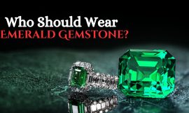 Who Should Wear Emerald Gemstone?