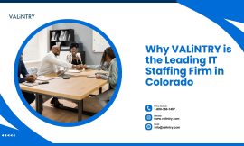 Why VALiNTRY is the Leading IT Staffing Firm in Colorado