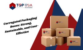 Corrugated Packaging Boxes: Strong, Sustainable, and Cost-Effective