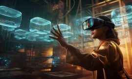 How Can VR Game Development Help Startups Compete with Industry Lead