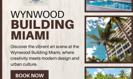 Discover the Iconic Wynwood Building in Miami: A Hotspot for Creativity and New Construction