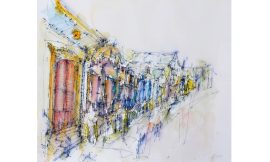 Original New Orleans Artwork: A Journey Through the Heart of the Crescent City