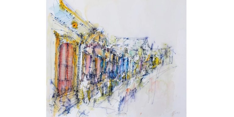 Read more about the article Original New Orleans Artwork: A Journey Through the Heart of the Crescent City