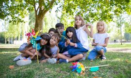 Brooklyn Day Camps Stressing Friendship and Nature: Unplugged and Outside