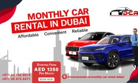 Cheap Car Rental in Dubai – Affordable Rates & Premium Options