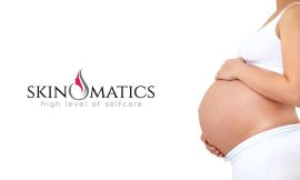 The Natural Power of Skino Matics Stretch Mark Oil