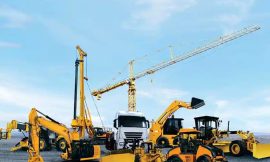 Global Heavy Construction Equipment Market: Trends, Growth, and Forecast Analysis