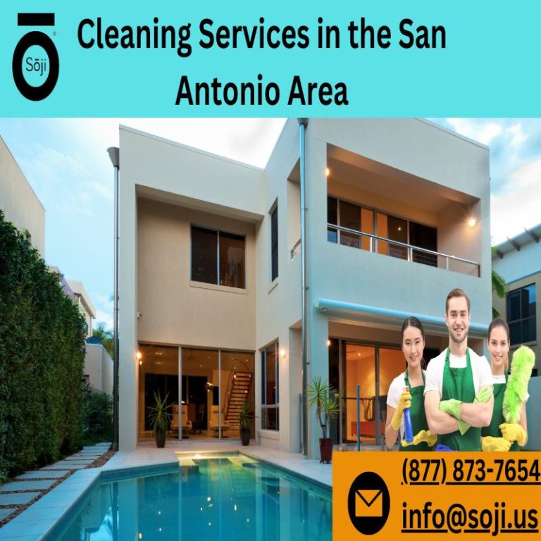 Read more about the article Top 10 Cleaning Services in San Antonio for a Spotless Home