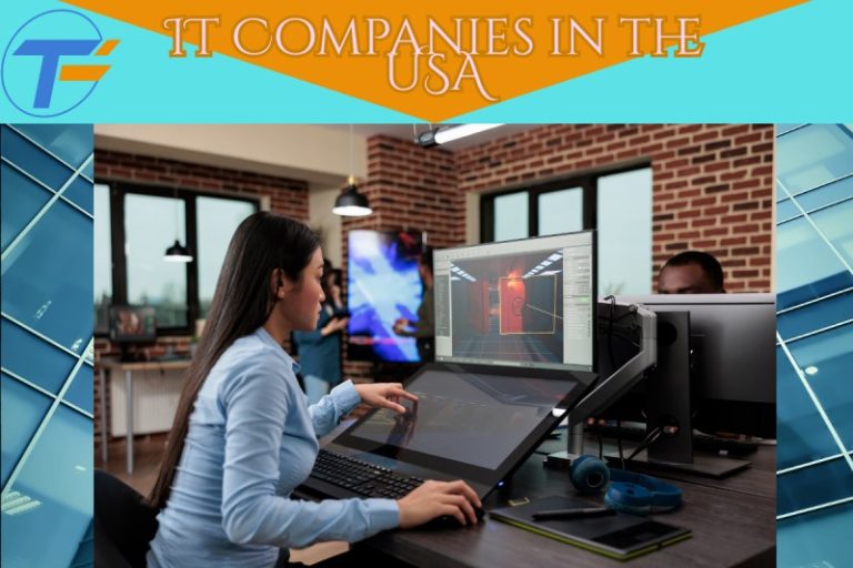 Read more about the article Top 10 IT Companies in the USA Driving Innovation in 2024