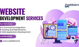 Why Professional Web Design Services Matter for Your Business