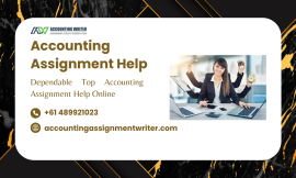 Dependable Top Accounting Assignment Help Online