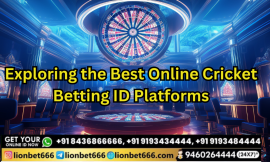 Exploring the Best Online Cricket Betting ID Platforms