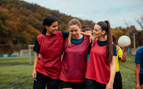 Read more about the article Why Are Netball Dresses So Short?