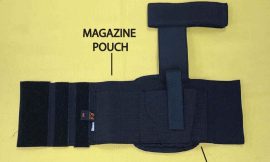 Comprehensive Guide to Nylon Shoulder Holsters: A Perfect Blend of Comfort and Functionality